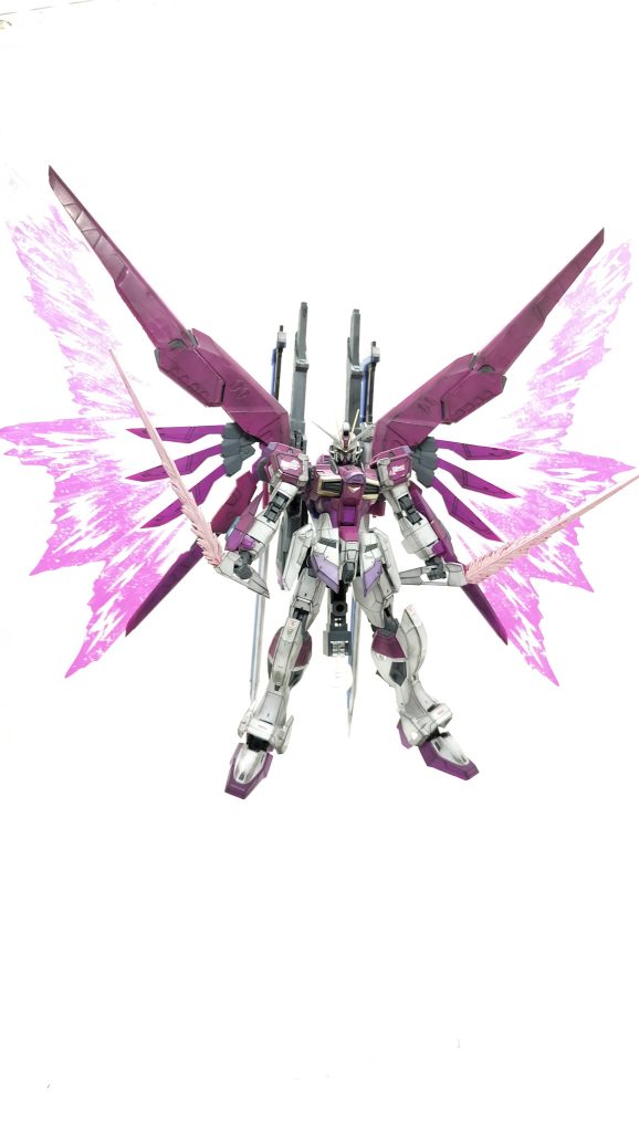 デスティニーインパルス–2枚目/制作者：かえる