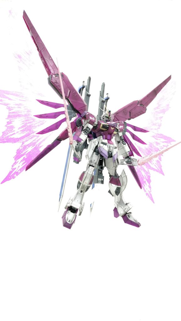 デスティニーインパルス–3枚目/制作者：かえる