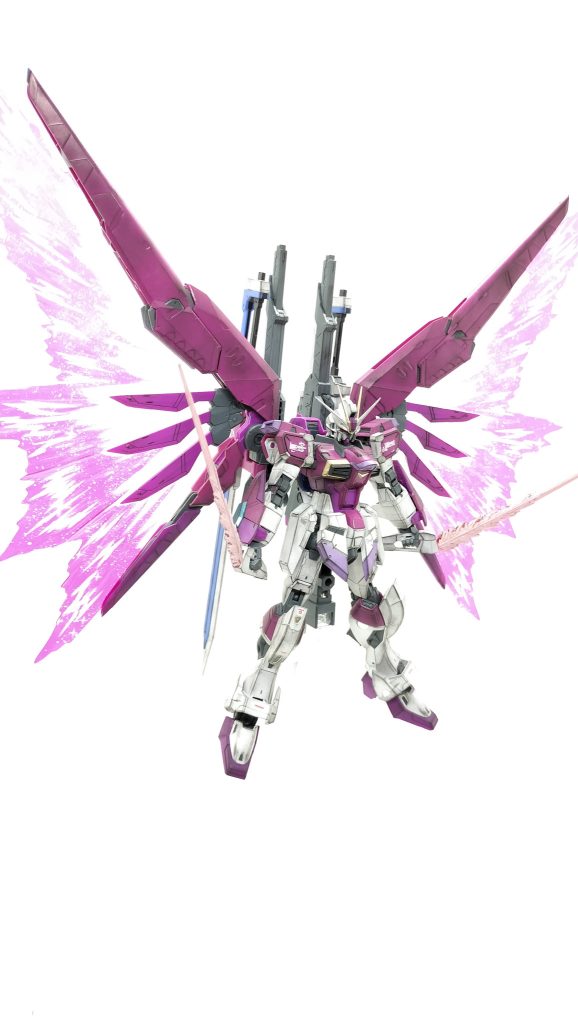 デスティニーインパルス–4枚目/制作者：かえる