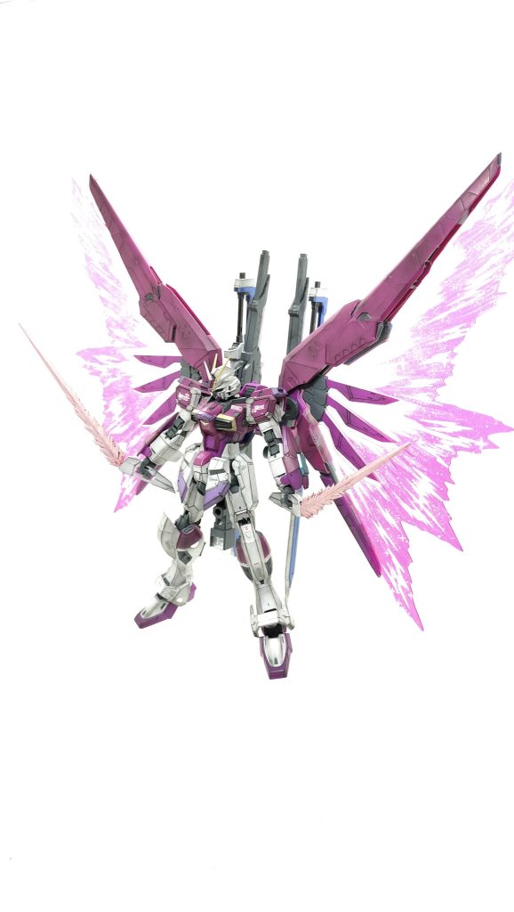 デスティニーインパルス–5枚目/制作者：かえる