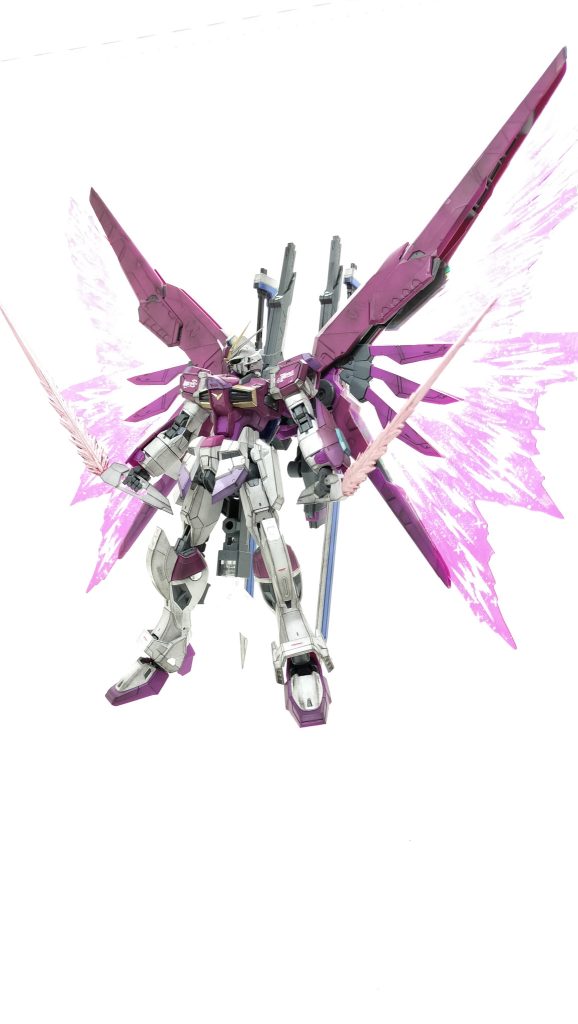 デスティニーインパルス–6枚目/制作者：かえる