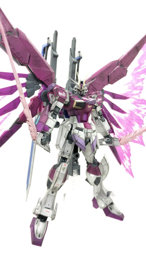 デスティニーインパルス–8枚目/制作者：かえる