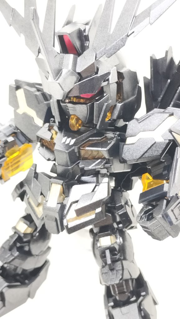 ユニコーンガンダム２号機 バンシィ・ノルン–7枚目/制作者：かえる