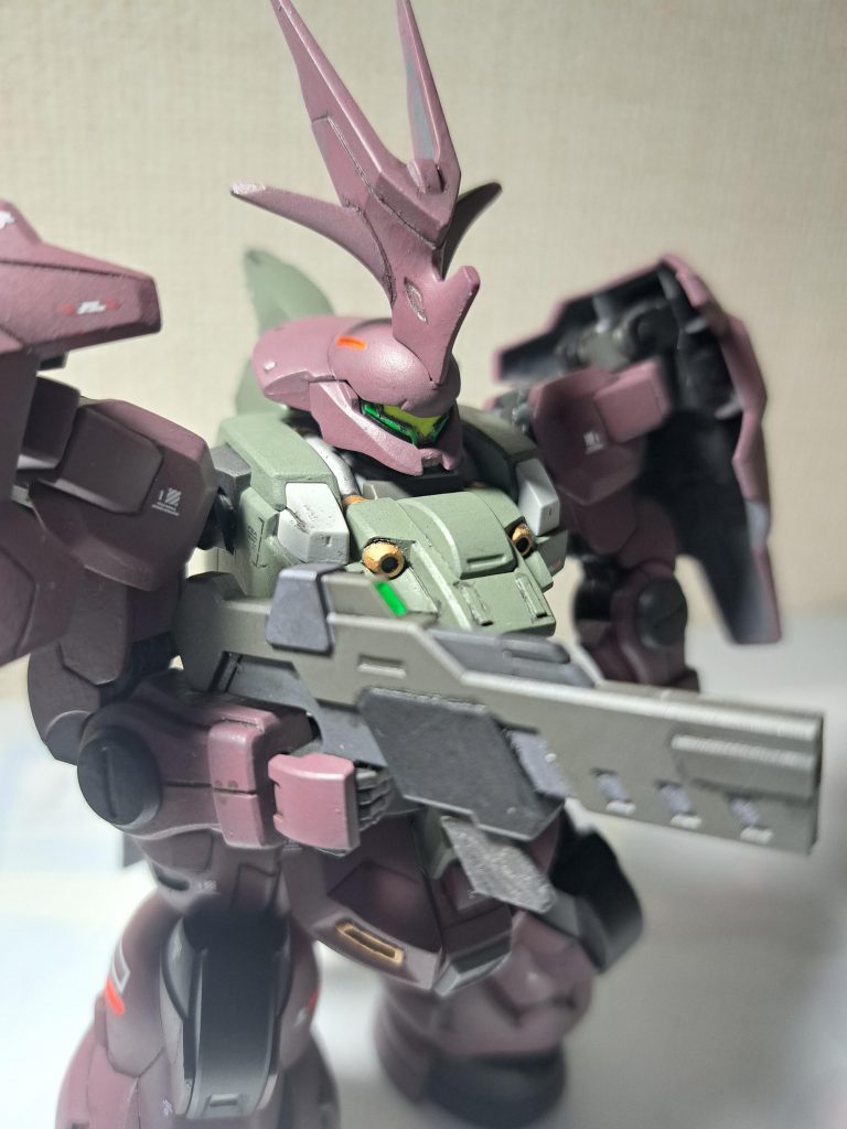 色々とみなさんのように加工やらの技量は無くまぁまぁ休みと仕事後の息抜きの楽しみで製作しました。老眼鏡で手元プルプルで筆塗り楽しいなぁ　