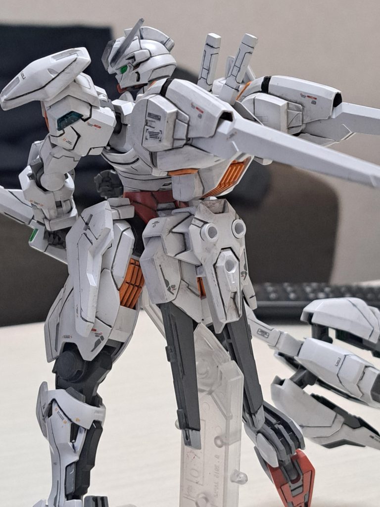 キャリバーン2体目–7枚目/制作者:ハゲおじさん