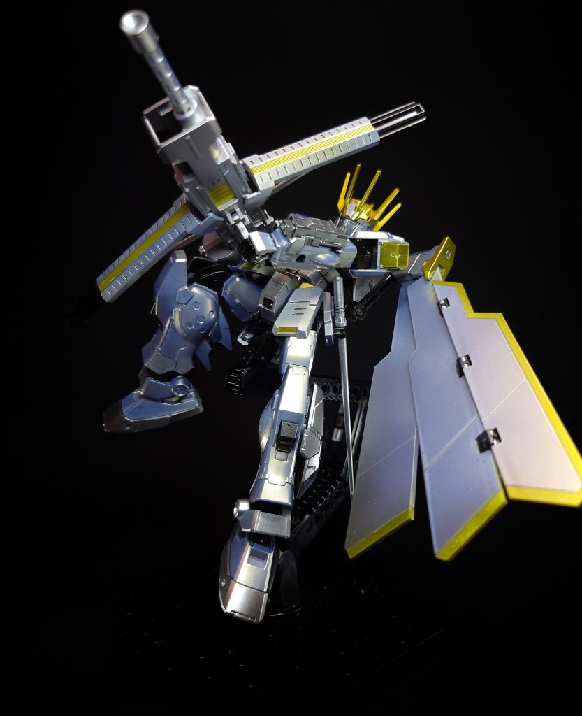 HG ホワイトライダー–8枚目/制作者:鈴木 克海