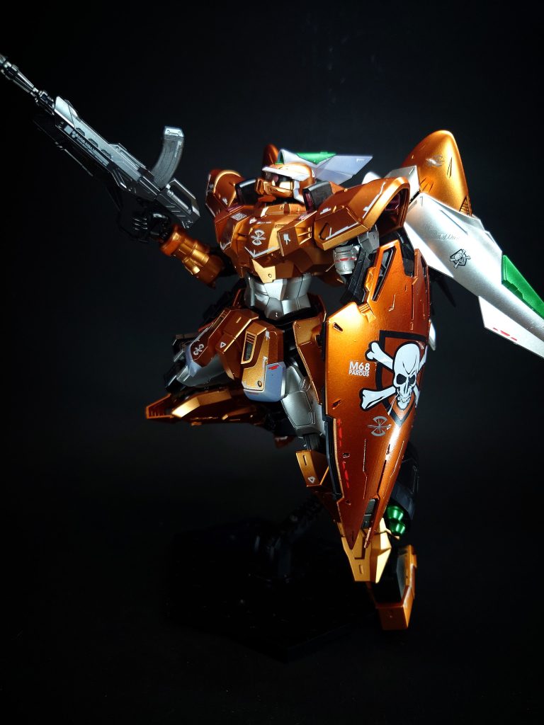 MG ミゲル専用ジン–8枚目/制作者:鈴木 克海