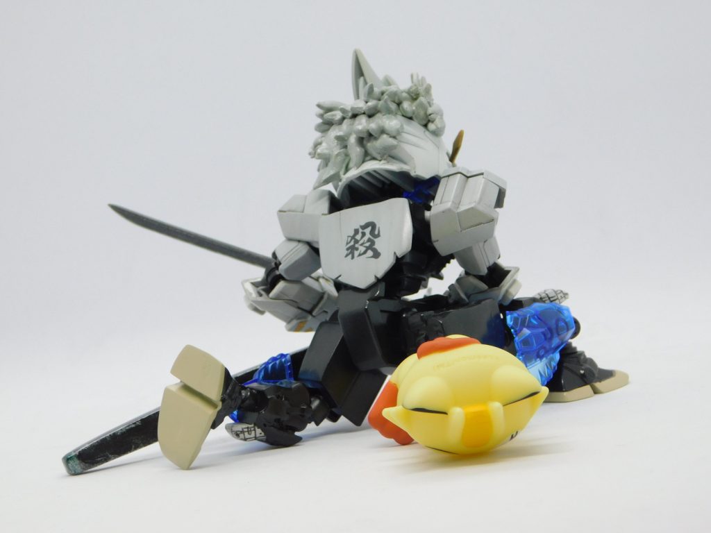 『昇上砂塵嵐ッ❗』