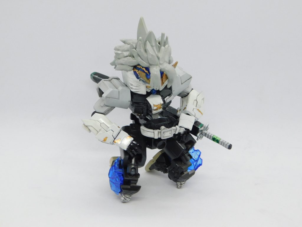 正座も何のその。