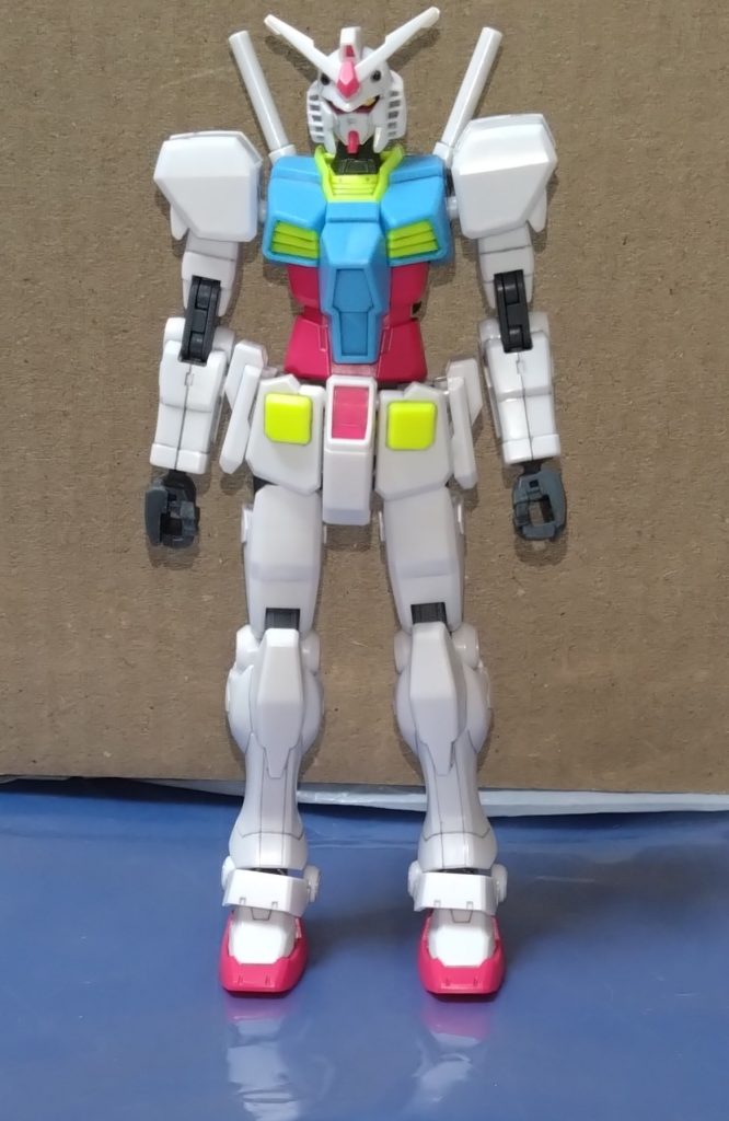 大空を駆ける翼『ガンダムスカイファイター』–2枚目/制作者：X(クロス)かメモリーのどちらかです