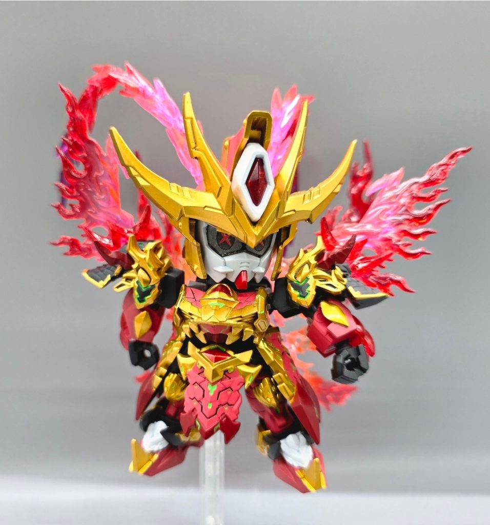 乙女座	ゼロガンダム–2枚目/制作者：昨日の 🎈W