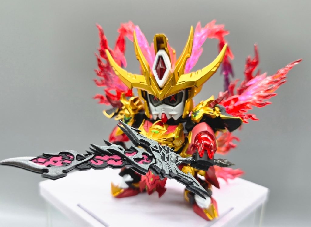 乙女座	ゼロガンダム–5枚目/制作者：昨日の 🎈W