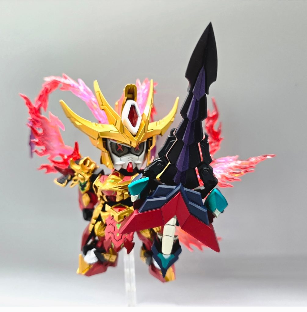 乙女座	ゼロガンダム–5枚目/制作者：昨日の 🎈W