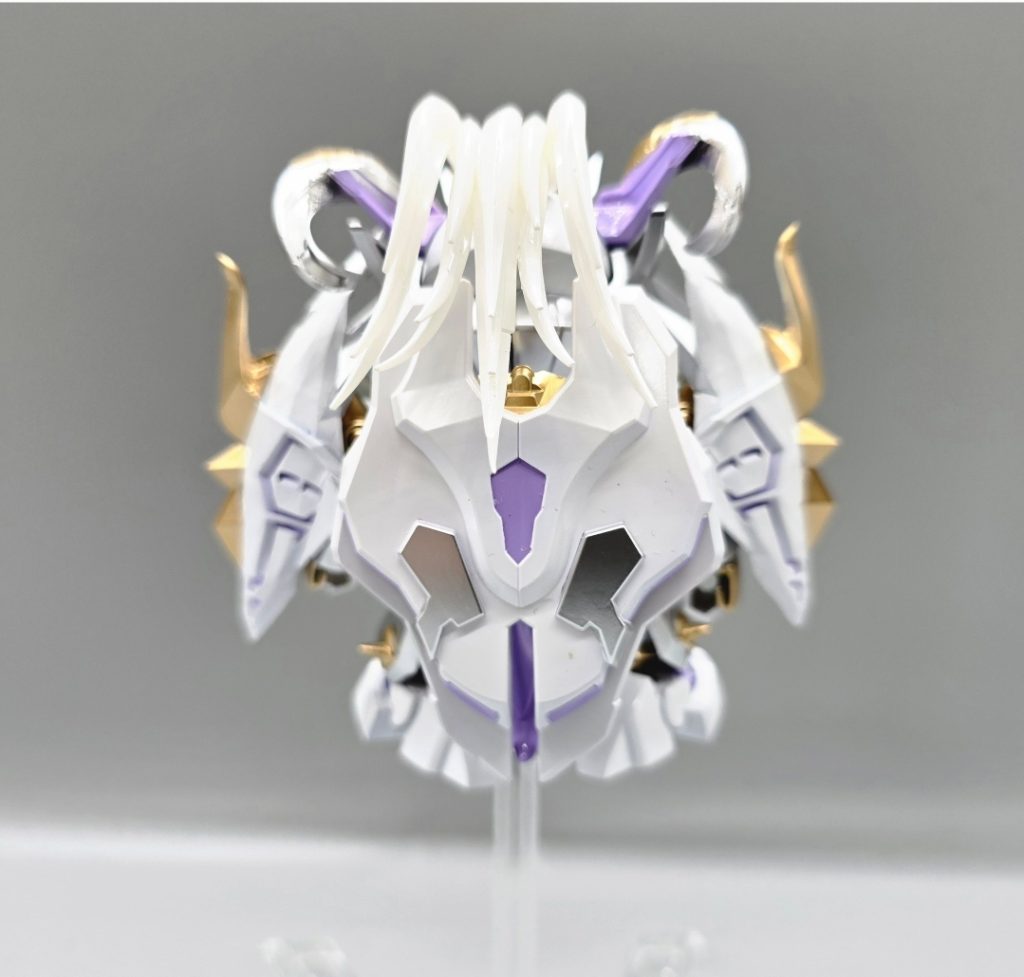 牡羊座 ゼロガンダム–3枚目/制作者：昨日の 🎈W