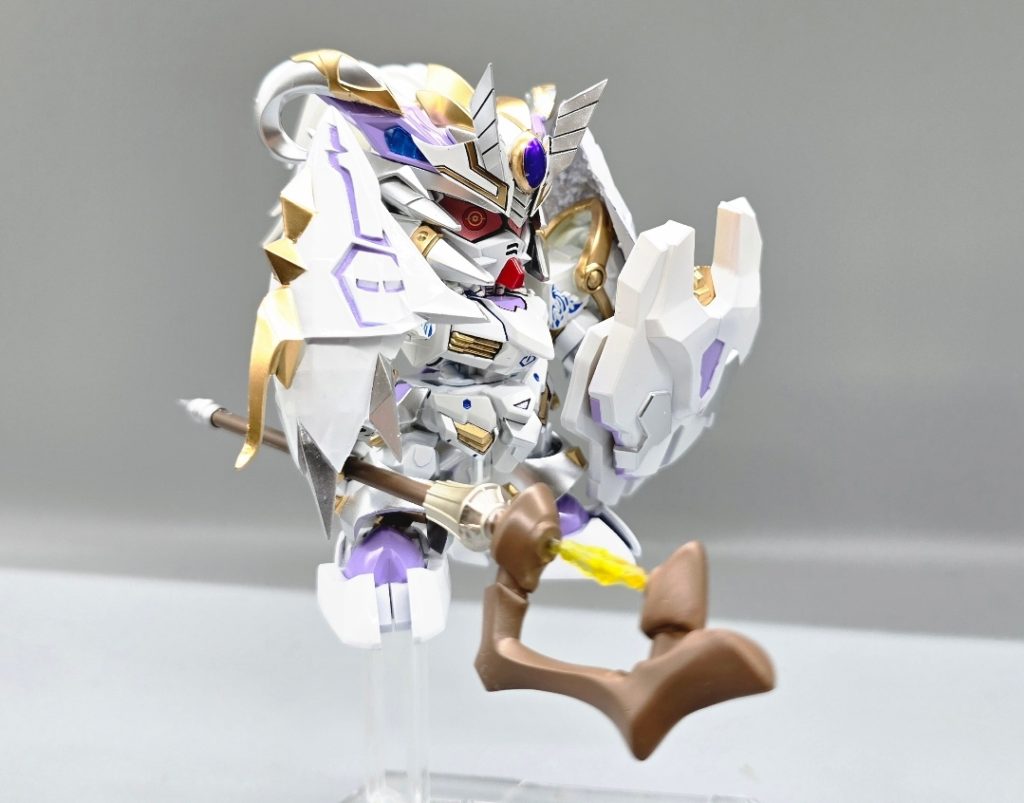 牡羊座 ゼロガンダム–4枚目/制作者：昨日の 🎈W