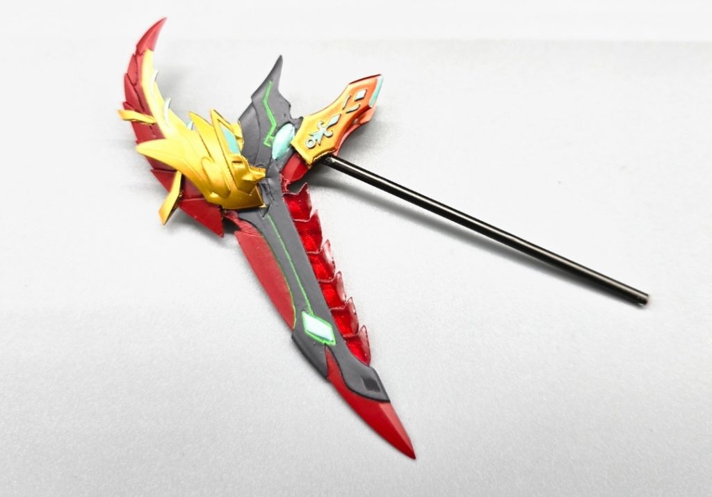 魔王再臨 無双大蛇 ゼロガンダム–4枚目/制作者：昨日の 🎈W