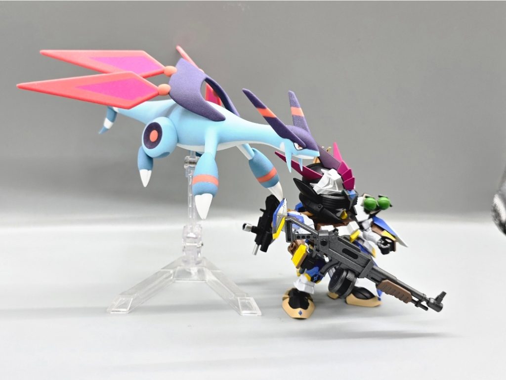 パルパゴス島 狩猟者 ゼロガンダム–5枚目/制作者：昨日の 🎈W