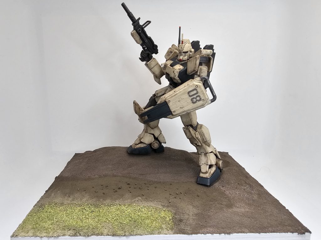 百均のケースに入れて撮影、結構難しい