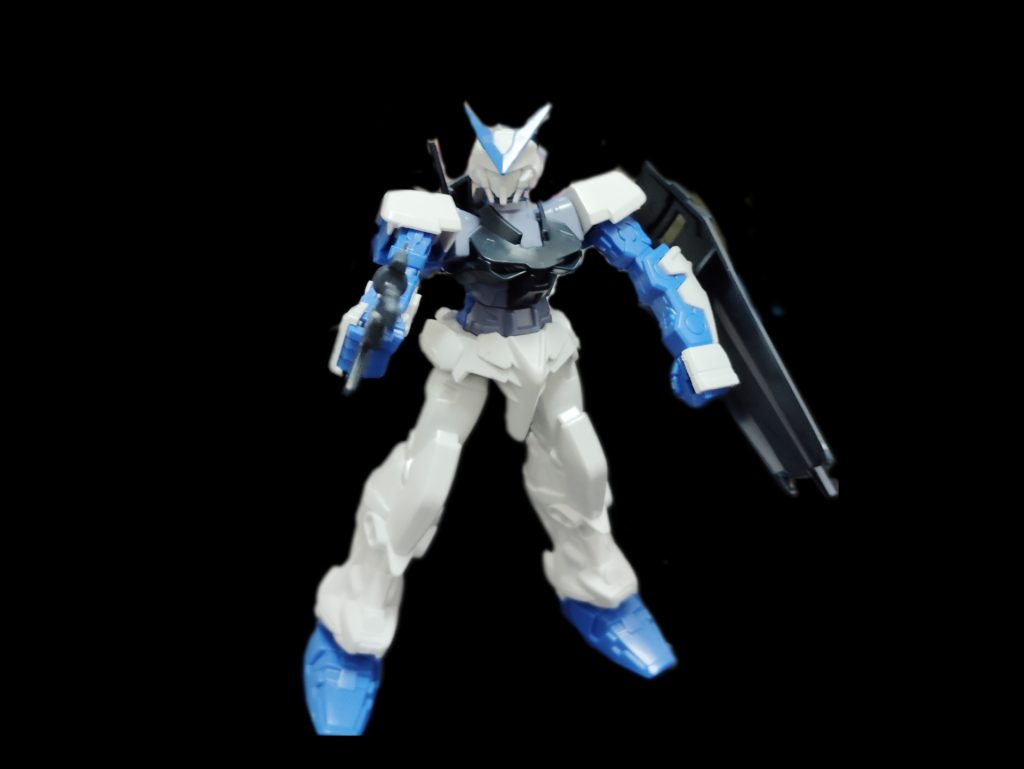 組み立てた当初