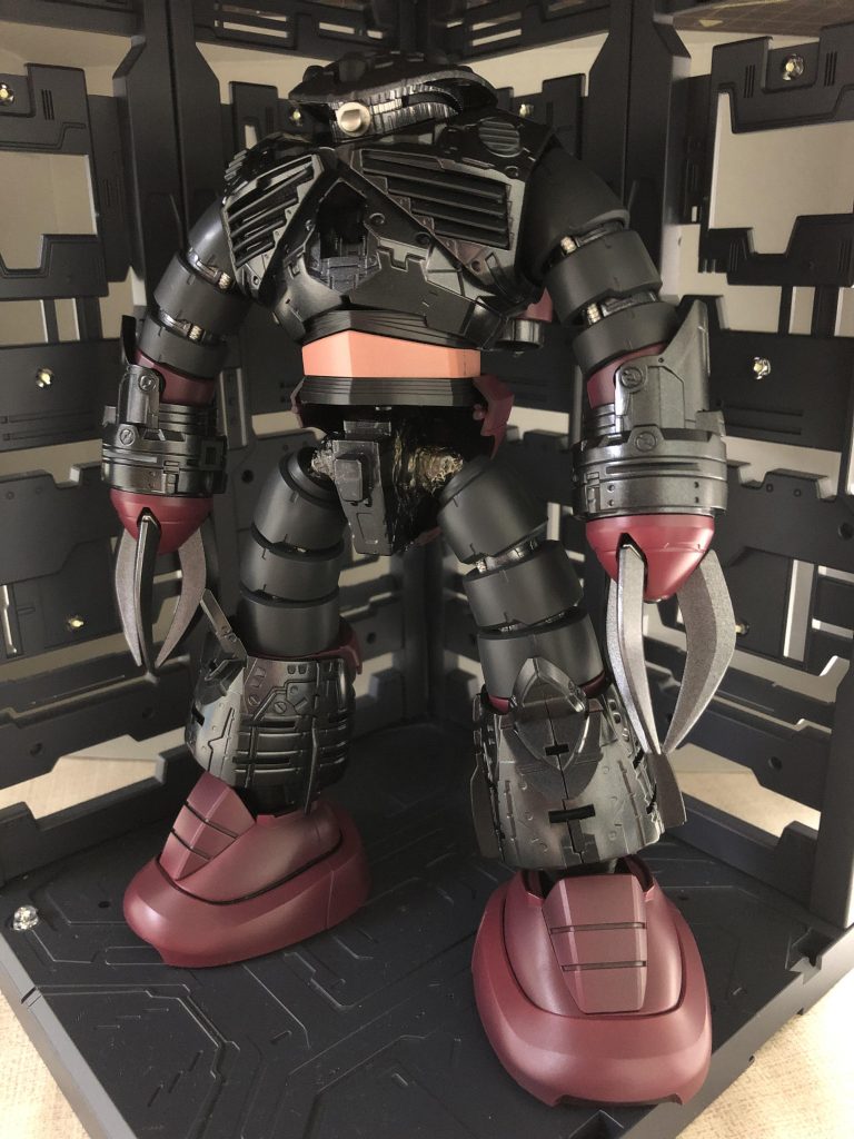 内部フレーム　フロント！