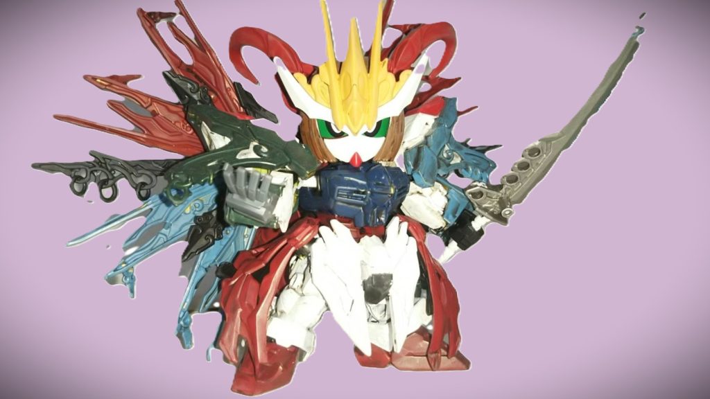 孫尚香Pストライクフリーダム–2枚目/制作者：@zankai999