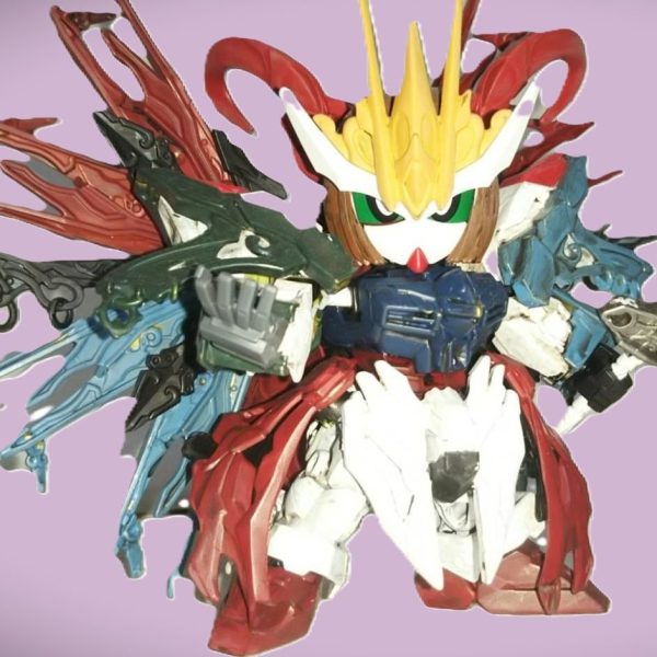 孫尚香Pストライクフリーダム