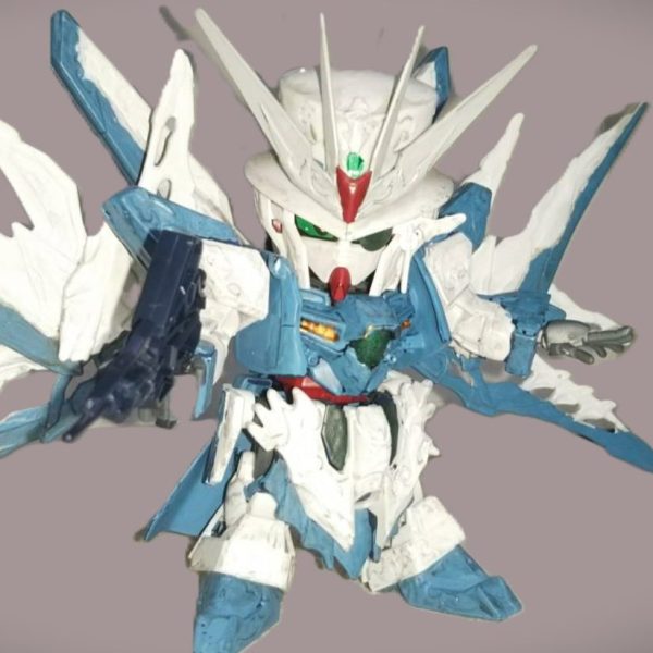 アルセーヌガンダムヘリオス