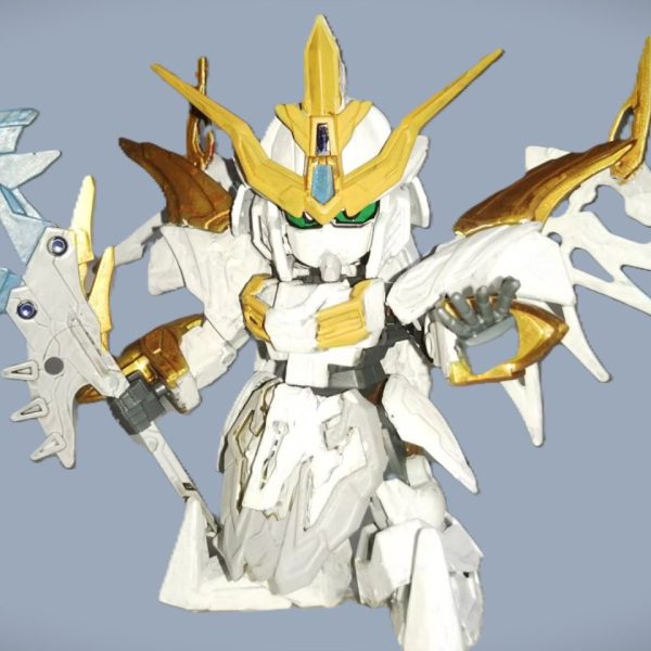 ガンダムヘヴンズリブラ