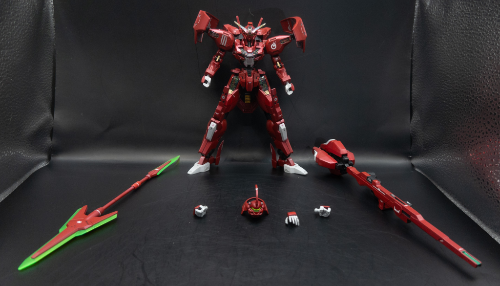 初めてのミキシングをおっかなびっくり進めて、最後の方は割と大胆にパーツ刻むようになりました😆今回も色々と個人的な新しい知見を得ることができたので書き残しておこうタミヤのエナメル金は溶剤でめちゃめちゃ溶けづらい(溶けるというより剥がれる感じになる脚部を接続できなかったので大胆にカット&接着したけど、関節潰すとポージングに難ありなので次は関節を生かす方向でツールクリーナーで塗料を希釈しない🫠(エアブラシが詰まるだけいつも いいね & コメントありがとうございます!ご覧いただきありがとうございました 🙇🏻♂️