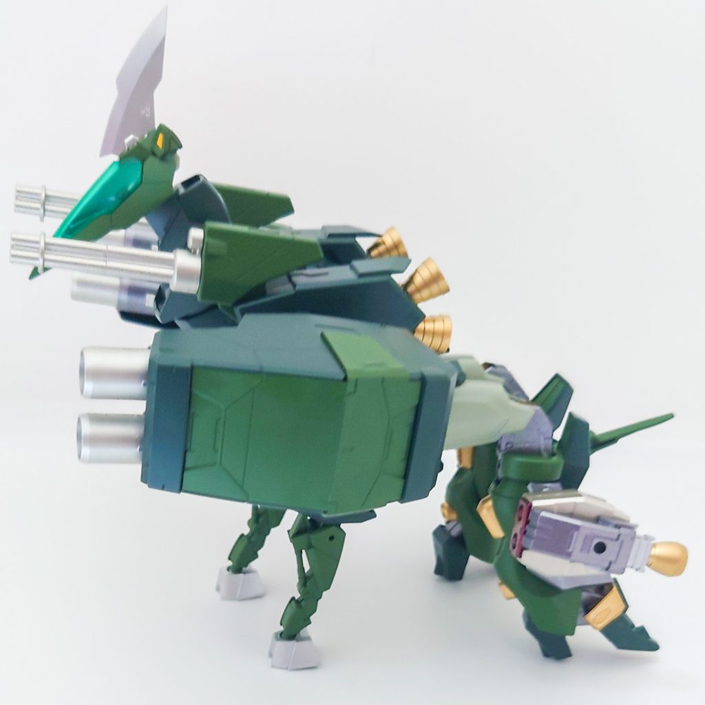 異形のケモノ33「ガンダムオロバス」–5枚目/制作者:パイナップル少佐
