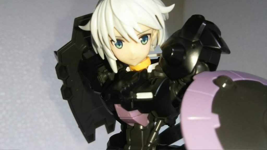 ガンダムウヴァルリシェッタ–2枚目/制作者：@zankai999