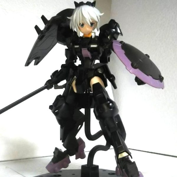 ガンダムウヴァルリシェッタ