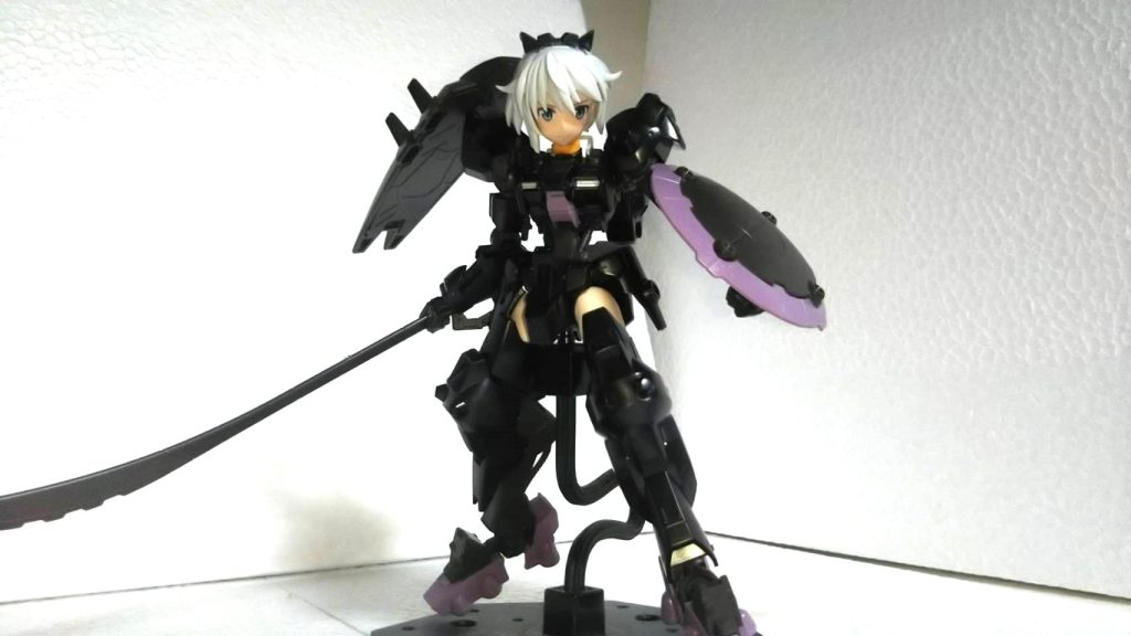 ガンダムウヴァルリシェッタ–3枚目/制作者：@zankai999