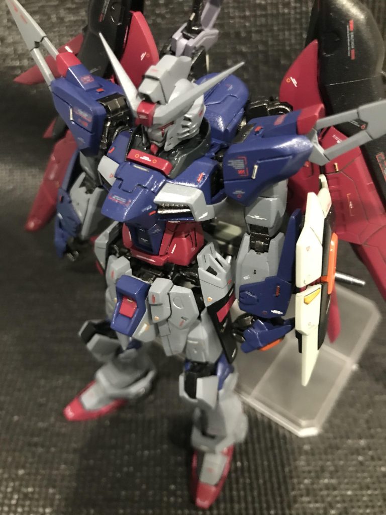 デスティニーSPEC zero–5枚目/制作者：fly