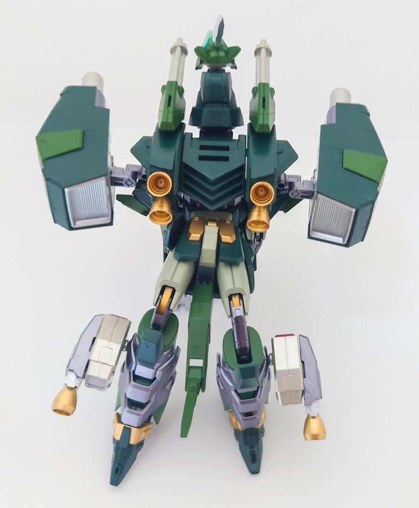 異形のケモノ33「ガンダムオロバス」–6枚目/制作者:パイナップル少佐