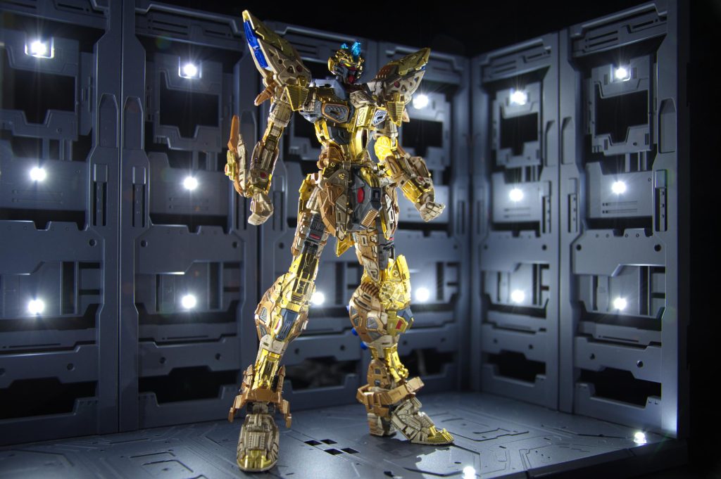 MGEX ストライクフリーダムガンダム–7枚目/制作者：Hase205