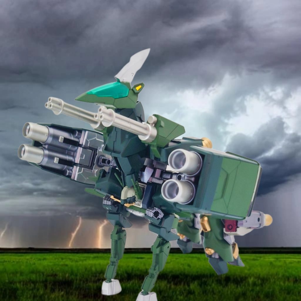 馬形態がお気に入りです。