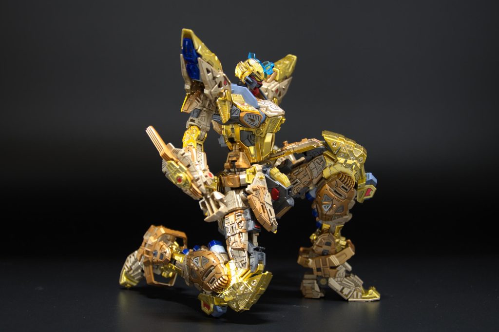 MGEX ストライクフリーダムガンダム–8枚目/制作者：Hase205