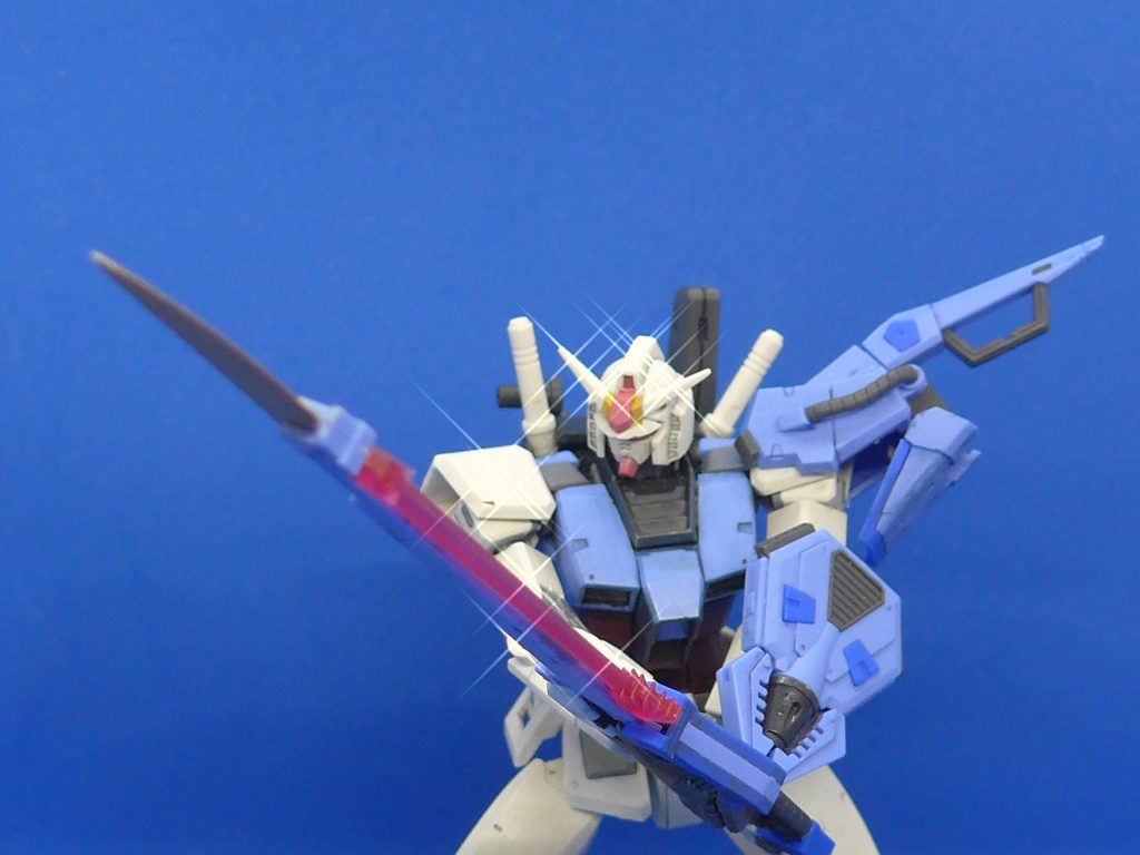 この武器かっこええですねぇ