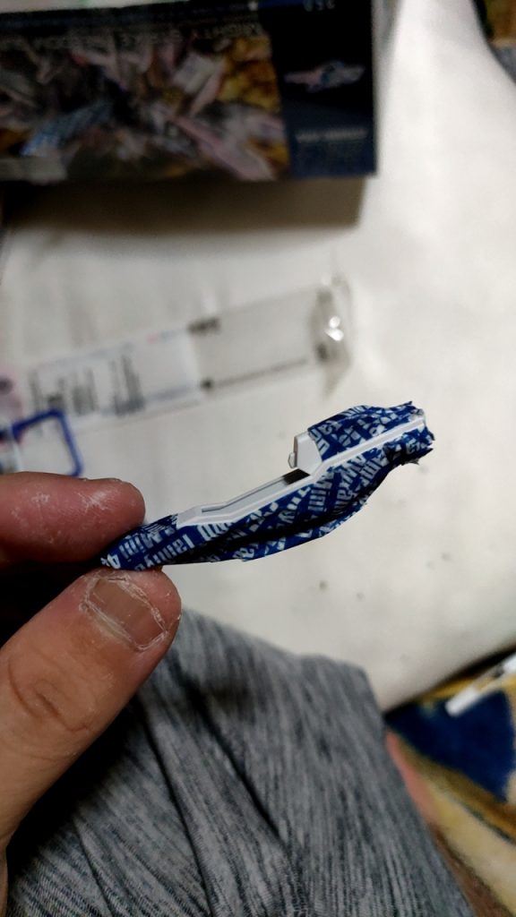 マスキングが地獄すぎた…