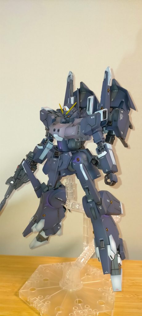 HG シルヴァ・バレト・サプレッサー–2枚目/制作者：HS0235