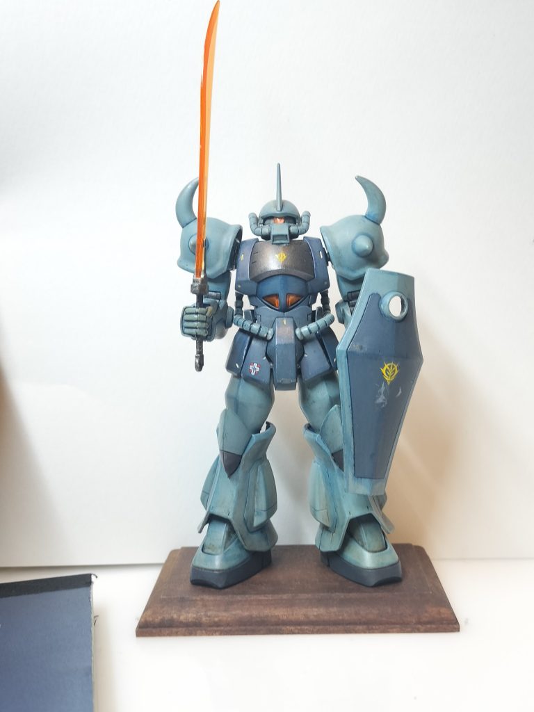 最終的に膝が見つかってよかった。