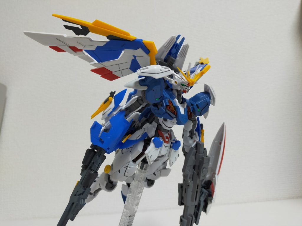 飛んでる姿も好み。