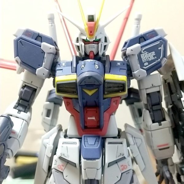 フォースインパルスガンダム SpecII