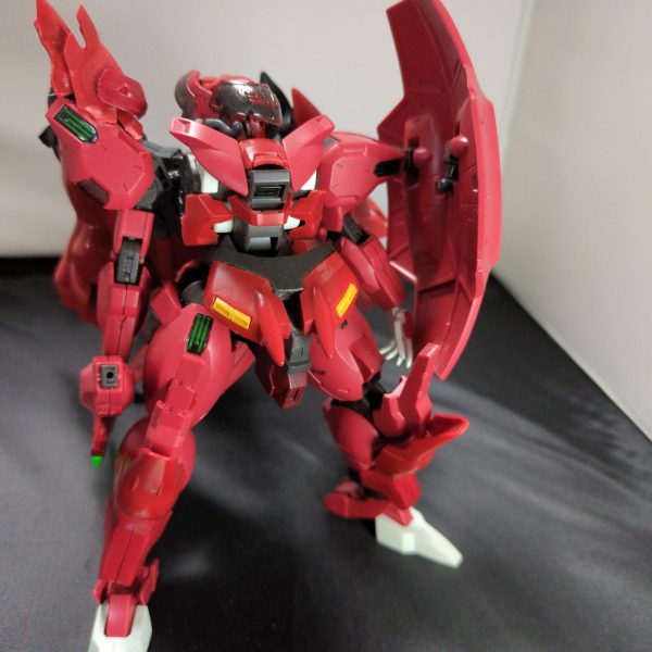 ダリルバルデ紅