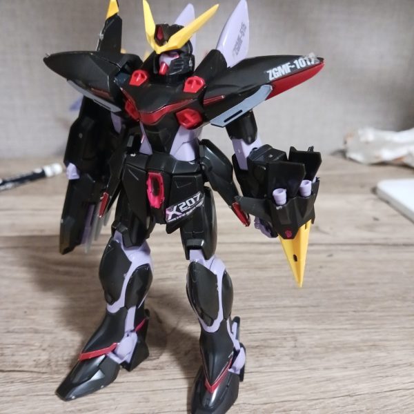 HGブリッツガンダム