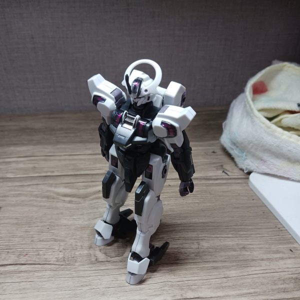 シュバルぜッテ完成