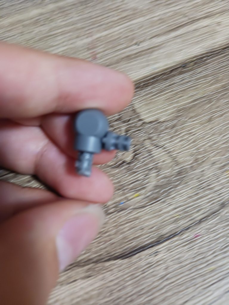 余談先日の移植パーツが完成しました。！！！シュバルぜッテとの相性はとてもいいです！