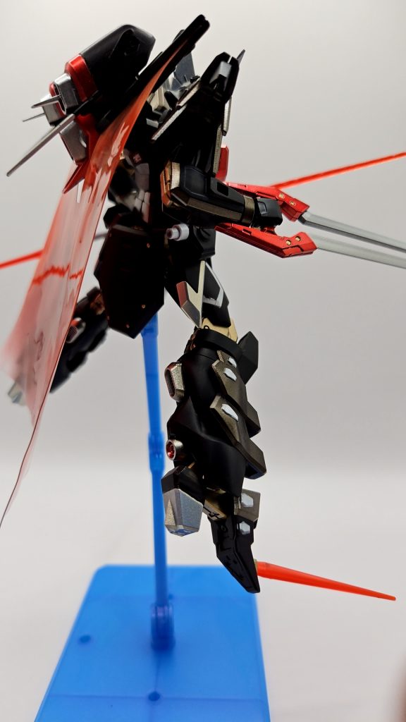 なんとハレンチな( °Д° )HGブラックナイトスコードシヴァ–6枚目/制作者：nisikaze