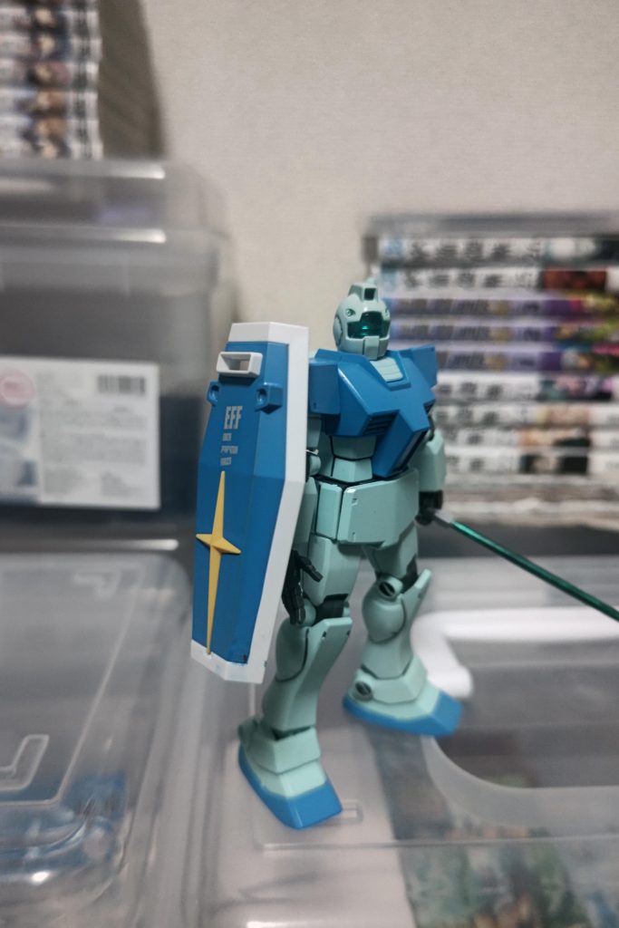 初投稿です(ジャンクパーツ&余剰パーツから作成)–3枚目/制作者：SUPERGANP